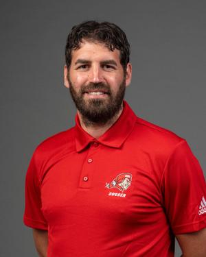 Head Coach Anthony Anzevui